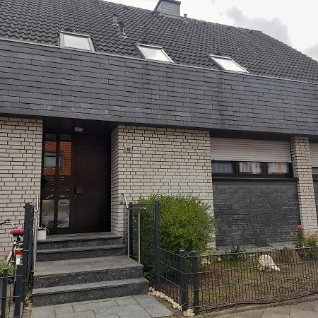 Messe Flughafen Apartment Dusseldorf Luaran gambar