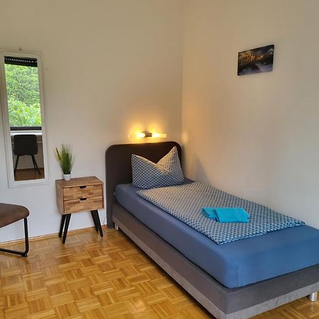 Messe Flughafen Apartment Dusseldorf Luaran gambar